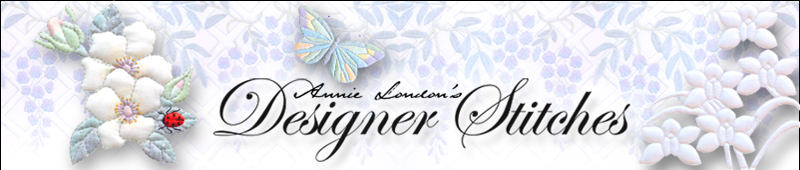 Designer Stitches Header